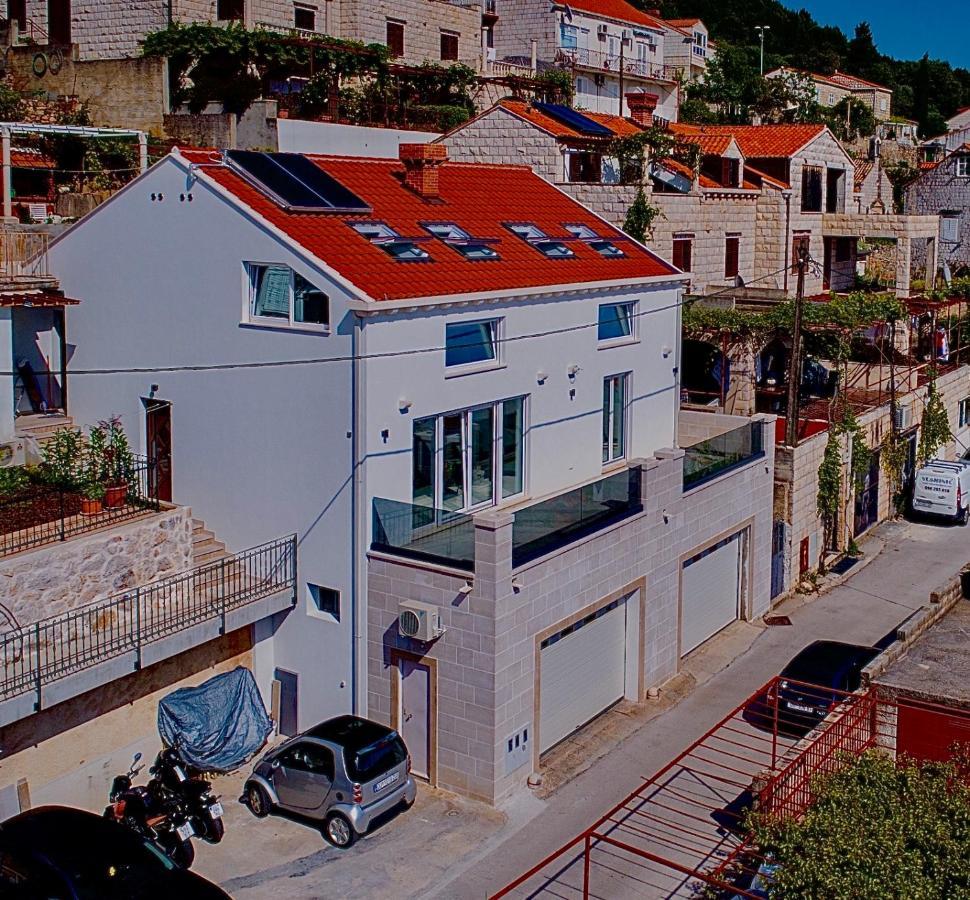 Ponente Apartments Ragusa Esterno foto